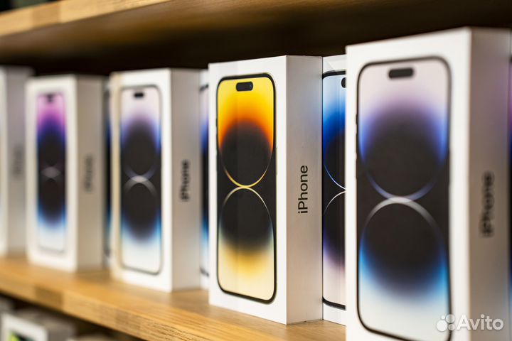 iPhone 14 Pro, 128 ГБ