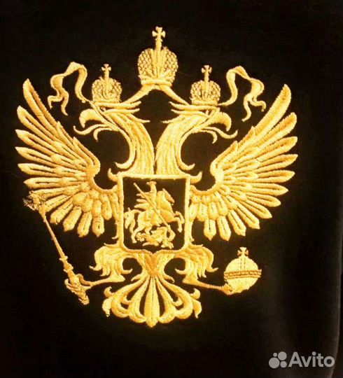 Машинная вышивка