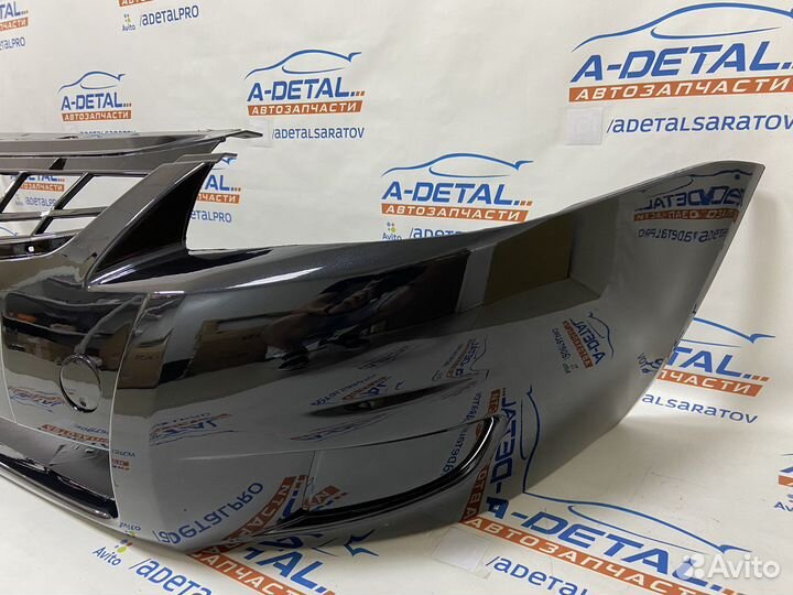 Бампер передний LADA Priora 2 Млечный путь