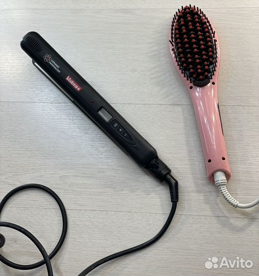 Утюг для волос