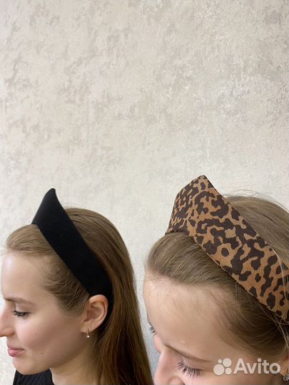 Ободок Кокошник в современном стиле