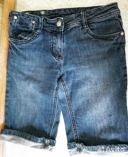 Шорты на девочку
