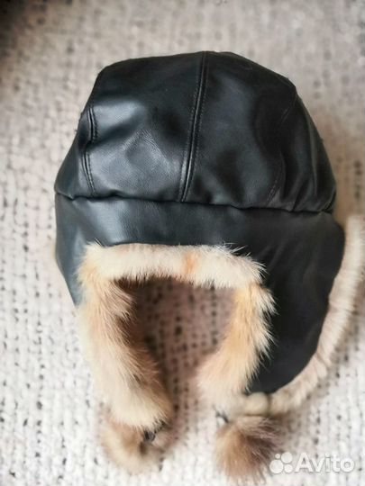 Шапка женская