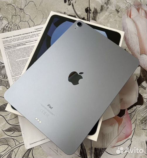 iPad air 4 64gb wi-fi