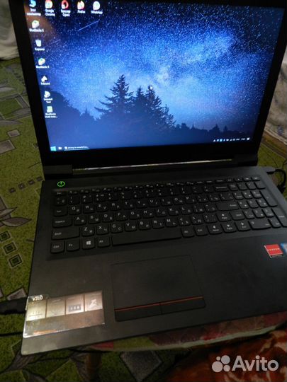 Lenovo V310 15 i3 6006U/ssd 120gb/AMD Radeon R5