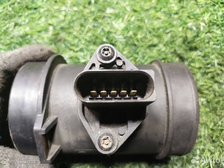 Расходомер воздуха Audi A6 (С5) II