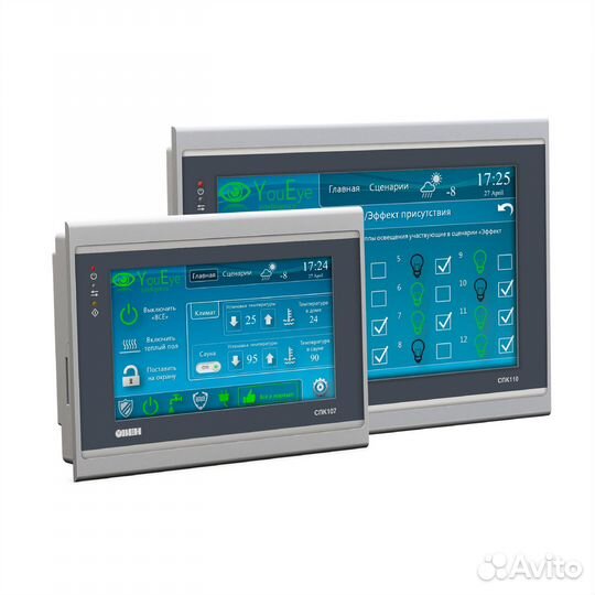 Программирование плк Овен