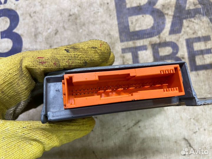 Блок подушки безопасности Сценик 1