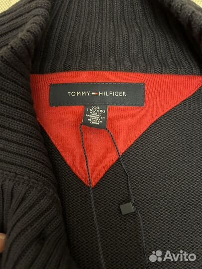 Кофта Tommy Hilfiger (джемпер)