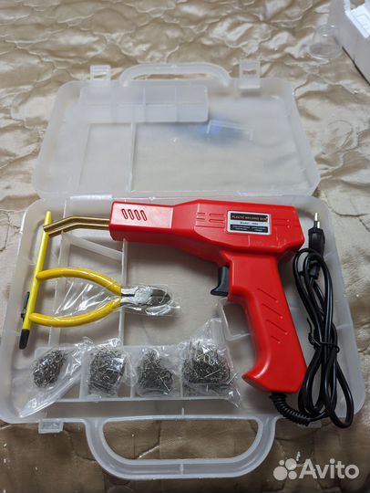 Паяльник для ремонта пластика