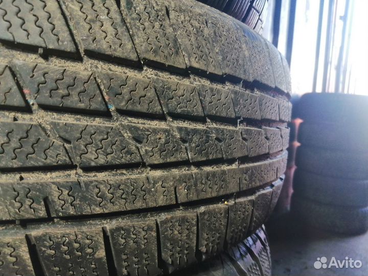 Point S Winterstar 3 235/65 R17