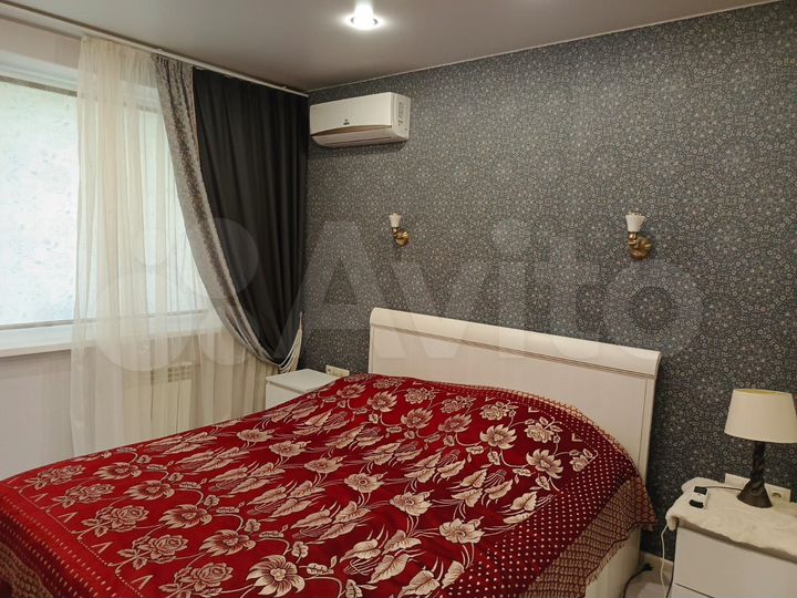 3-к. квартира, 56 м², 4/9 эт.