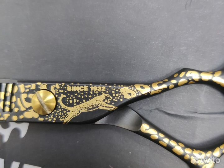 Ягуар Jaguar ножницы парикмахерские