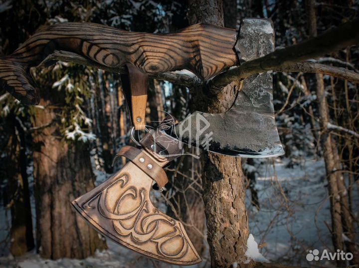 Топор Гномий Дорн