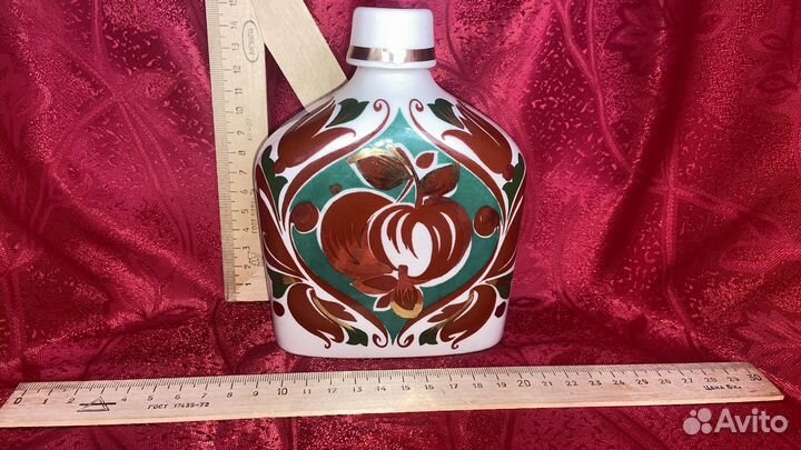 Фарфоровые статуэтки СССР