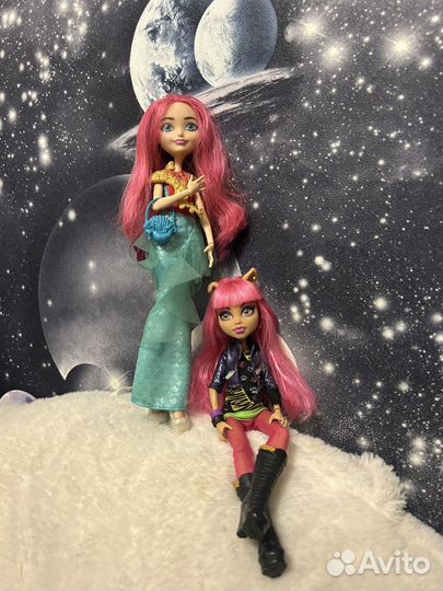 Кукла монстер хай