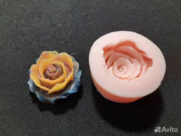 Силиконовые формы для мыловарения