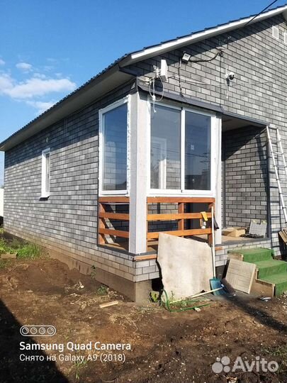 Установка пластиковых окон