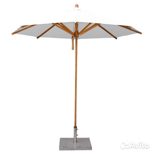 Зонт пляжный