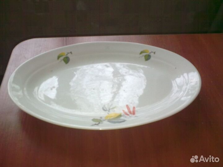 Блюдо для фруктов