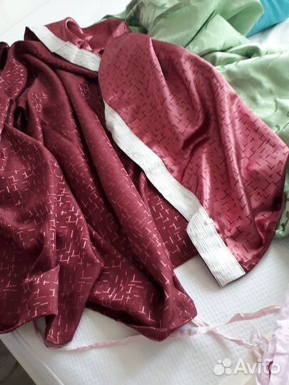 Шторы комнатные