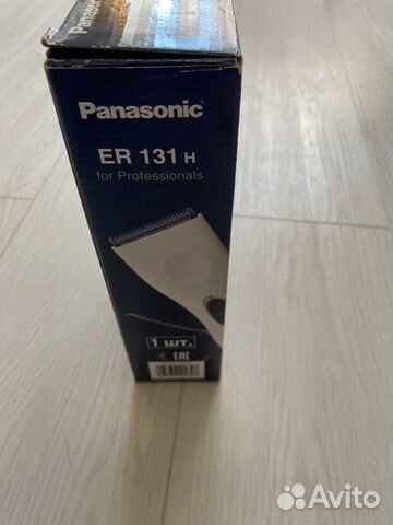 Триммер panasonic ER131H