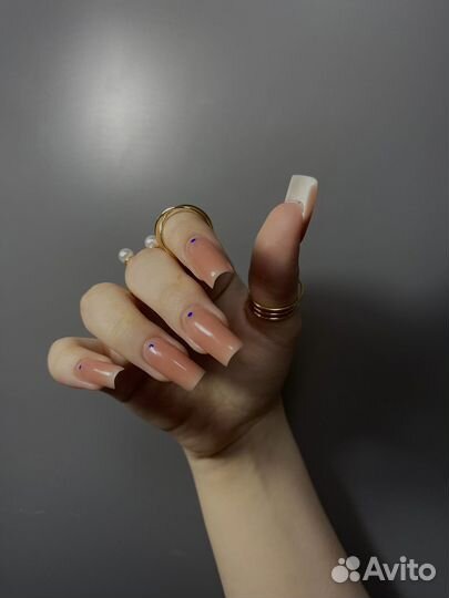 Мастер маникюра