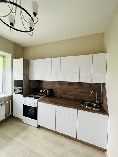 1-к. квартира, 40 м², 6/9 эт.