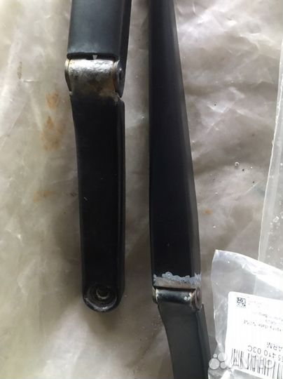 Поводки стеклоочистителя Volkswagen Golf 6