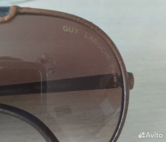 Солнцезащитные очки Guy Laroche Paris