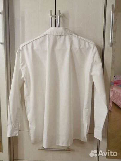 Рубашка школьная для девочки 152