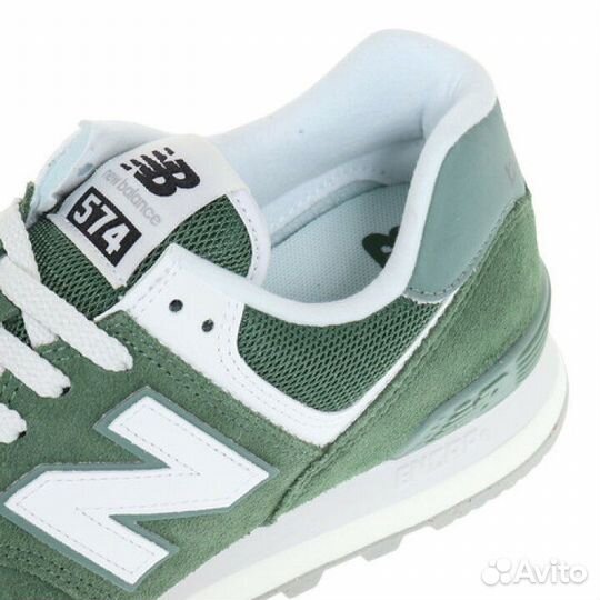 Кроссовки унисекс New Balance 574 оригинал Япония