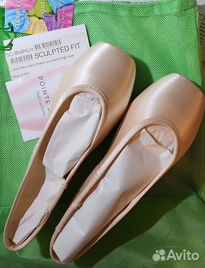 Пуанты Gaynor Minden 37.5