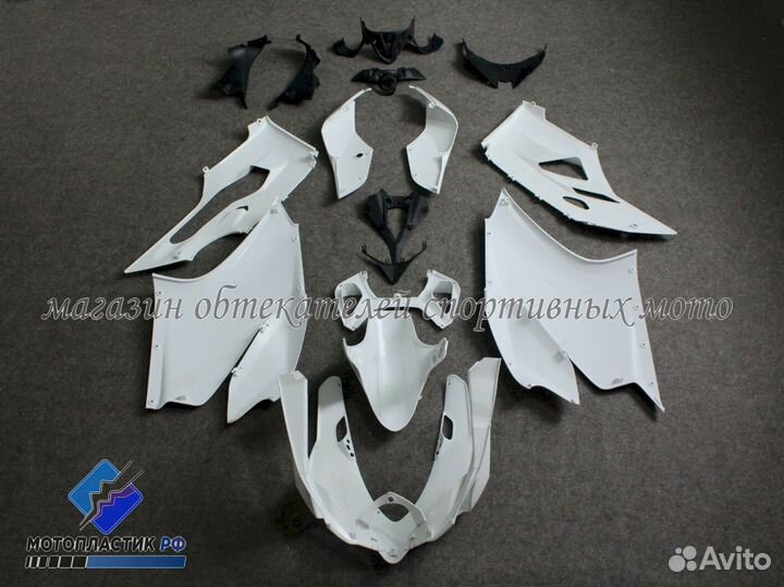 Ducati 1199 899 2013-2015 мотопластик, обвес мото