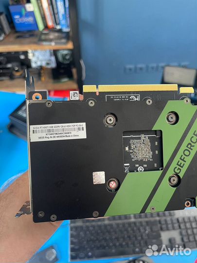 GeForce RTX 4060 Ti 8 Гб