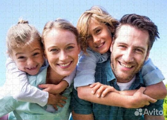 Пазлы по фото наборы