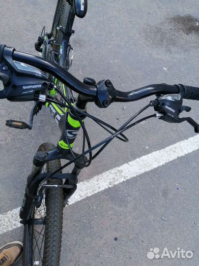 Велосипед stels