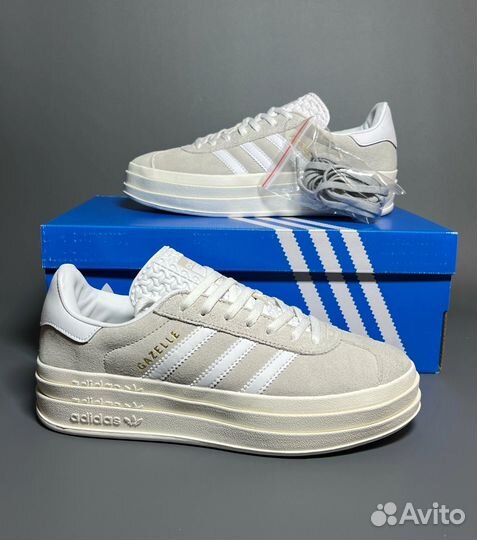 Кроссовки Adidas Gazelle Bold