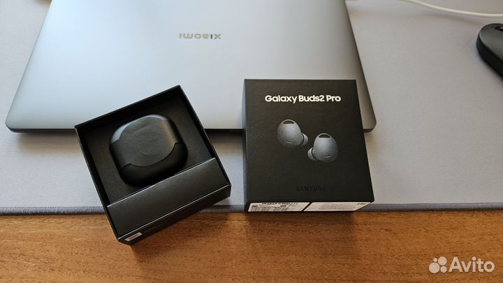 Наушники Samsung Galaxy buds 2 pro