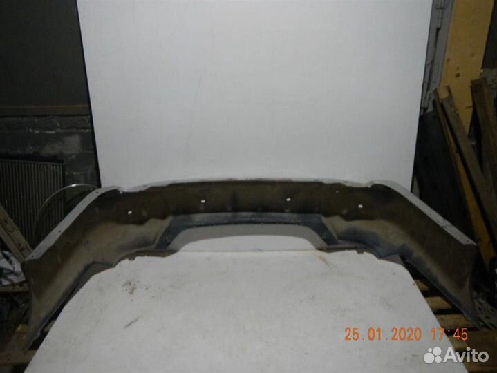 Бампер задний Toyota Camry 50 2011-2018