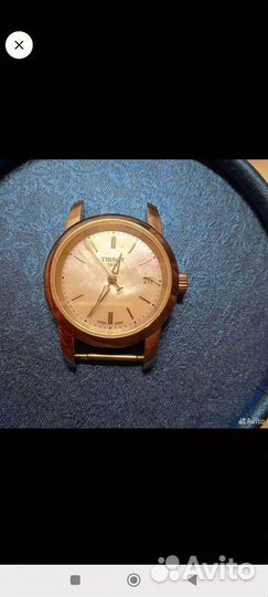 Наручные часы tissot с перламутром