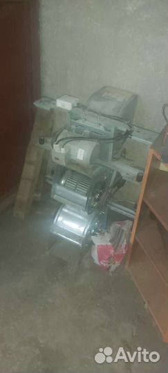 Вентиляторный агрегат Comefri tlz 160 с двигателем