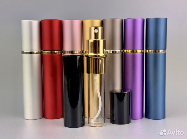 Атомайзеры для духов 15 мл