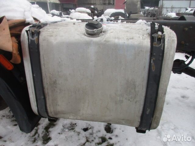 Бак топливный Scania P, G, R series