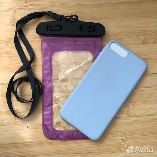 Силиконовый чехол iPhone 7 Plus/8 Plus