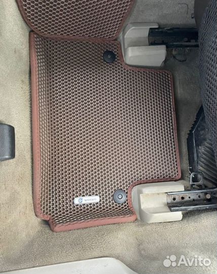 Коврики EVA ева эва с гарантией 1 год