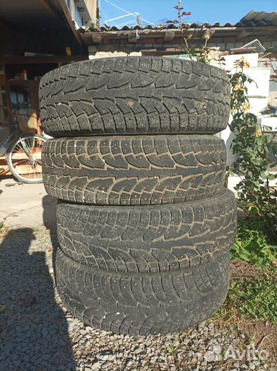 Hankook I'Pike RW11 225/65 R17