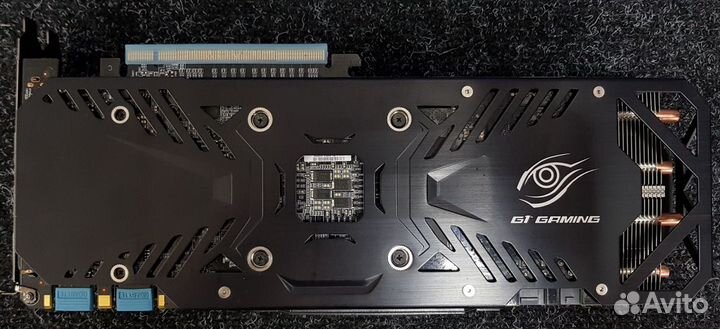 Видеокарта Gigabyte GeForce GTX 970 4GB DDR5