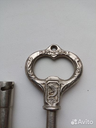 Сувенирный штопор в виде ключа Бердянск