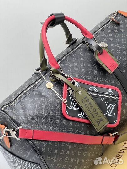 Сумка дорожная louis vuitton